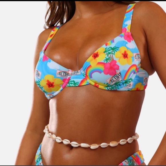 Moana bikini tops - Picture 4 of 4